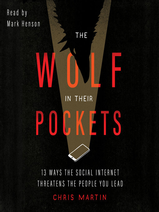 Title details for The Wolf in Their Pockets by Chris Martin - Available